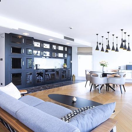 Ultra Premiere By Zdrojowa Apartment โควอบเซก ภายนอก รูปภาพ