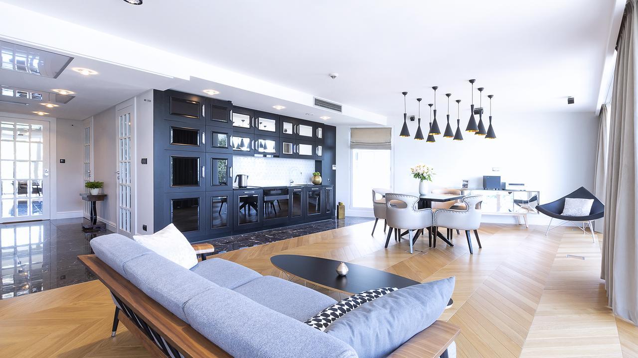Ultra Premiere By Zdrojowa Apartment โควอบเซก ภายนอก รูปภาพ