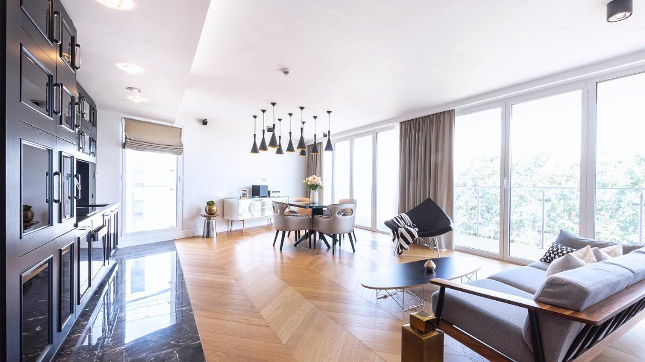 Ultra Premiere By Zdrojowa Apartment โควอบเซก ภายนอก รูปภาพ