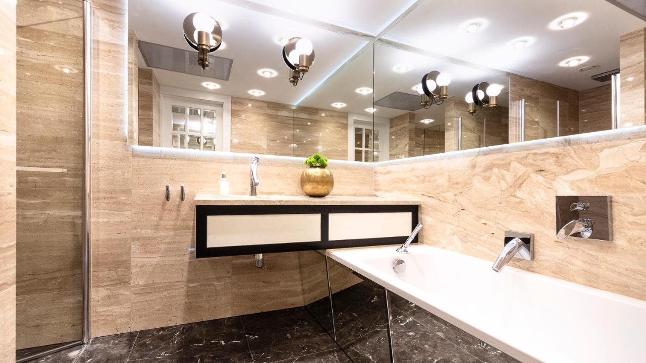 Ultra Premiere By Zdrojowa Apartment โควอบเซก ภายนอก รูปภาพ