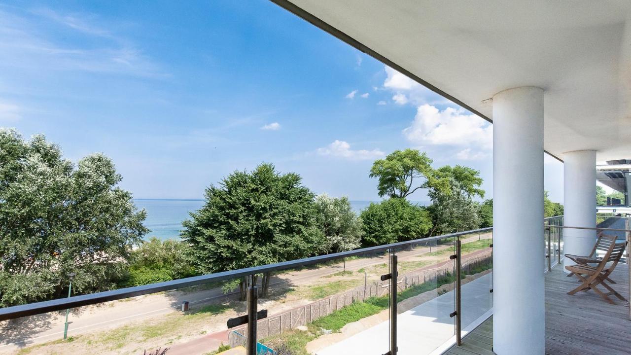 Ultra Premiere By Zdrojowa Apartment โควอบเซก ภายนอก รูปภาพ