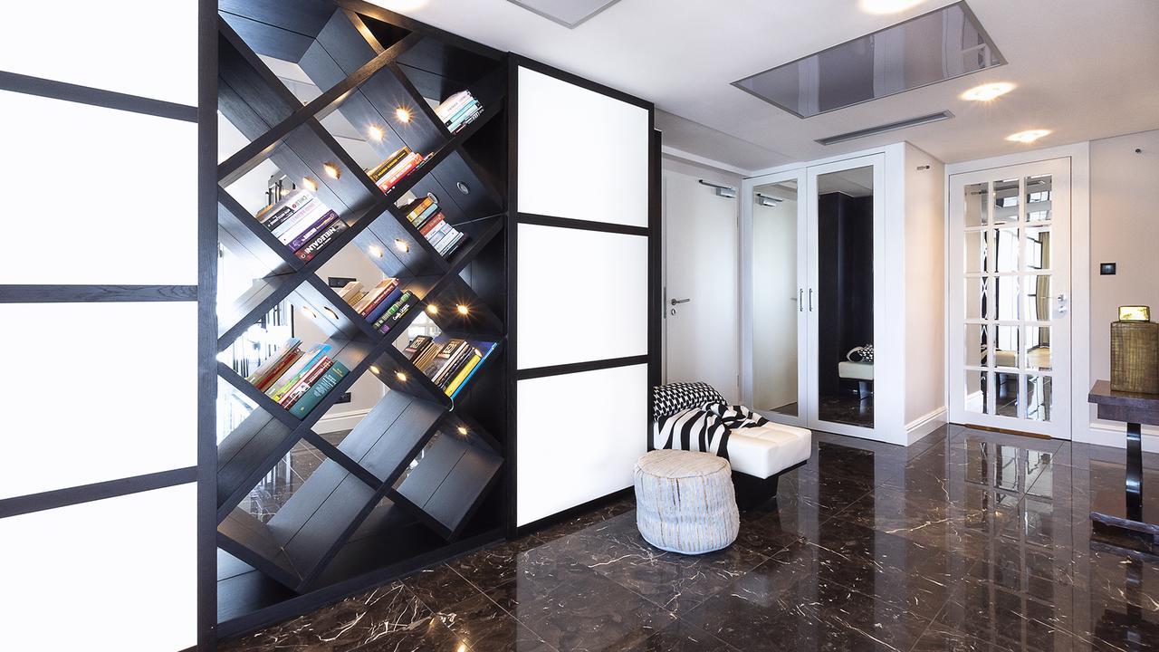 Ultra Premiere By Zdrojowa Apartment โควอบเซก ภายนอก รูปภาพ