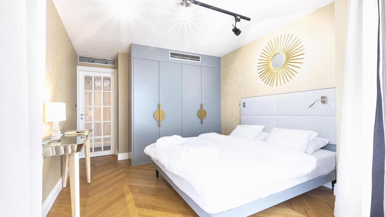 Ultra Premiere By Zdrojowa Apartment โควอบเซก ภายนอก รูปภาพ