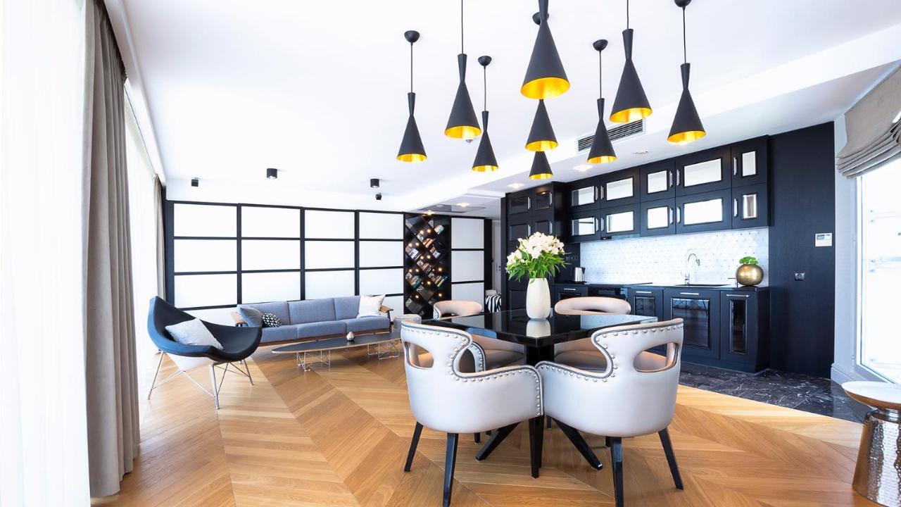 Ultra Premiere By Zdrojowa Apartment โควอบเซก ภายนอก รูปภาพ