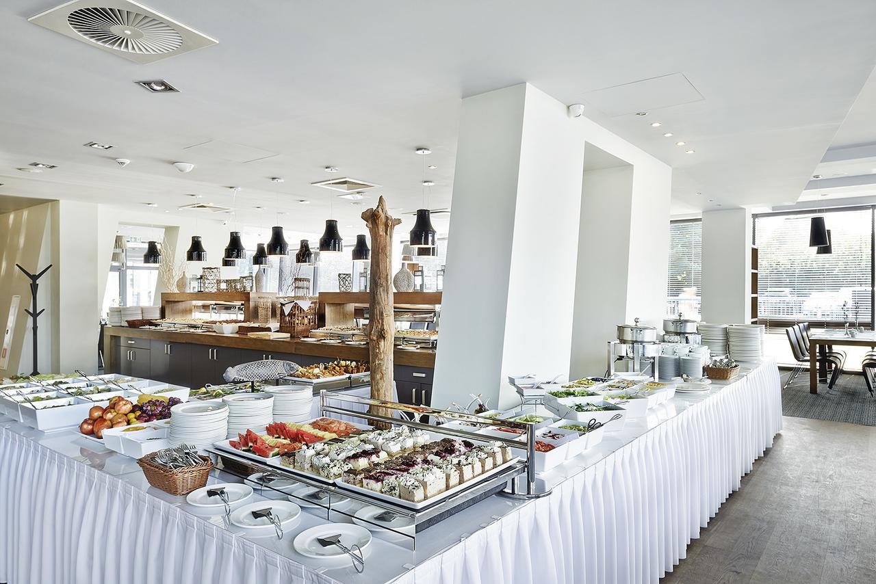 Ultra Premiere By Zdrojowa Apartment โควอบเซก ภายนอก รูปภาพ