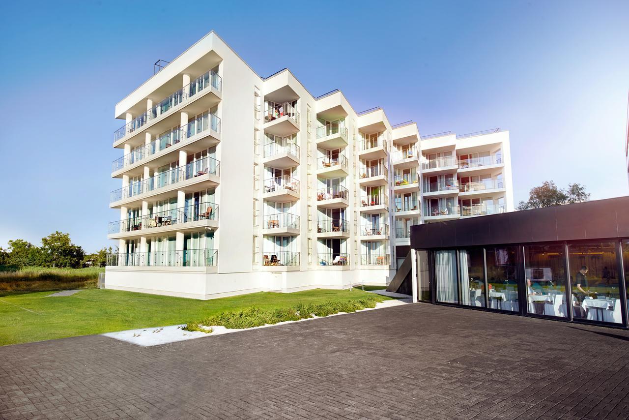 Ultra Premiere By Zdrojowa Apartment โควอบเซก ภายนอก รูปภาพ